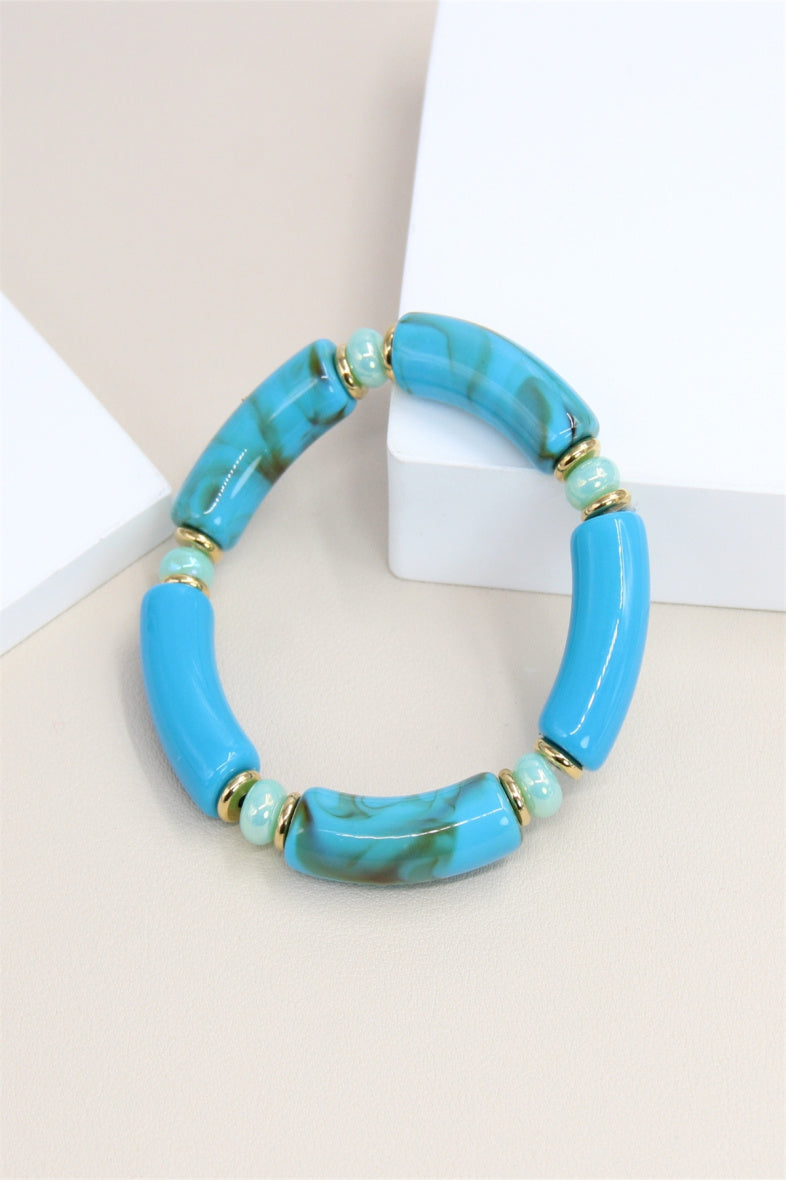 Bracelet GIANNI Turquoise