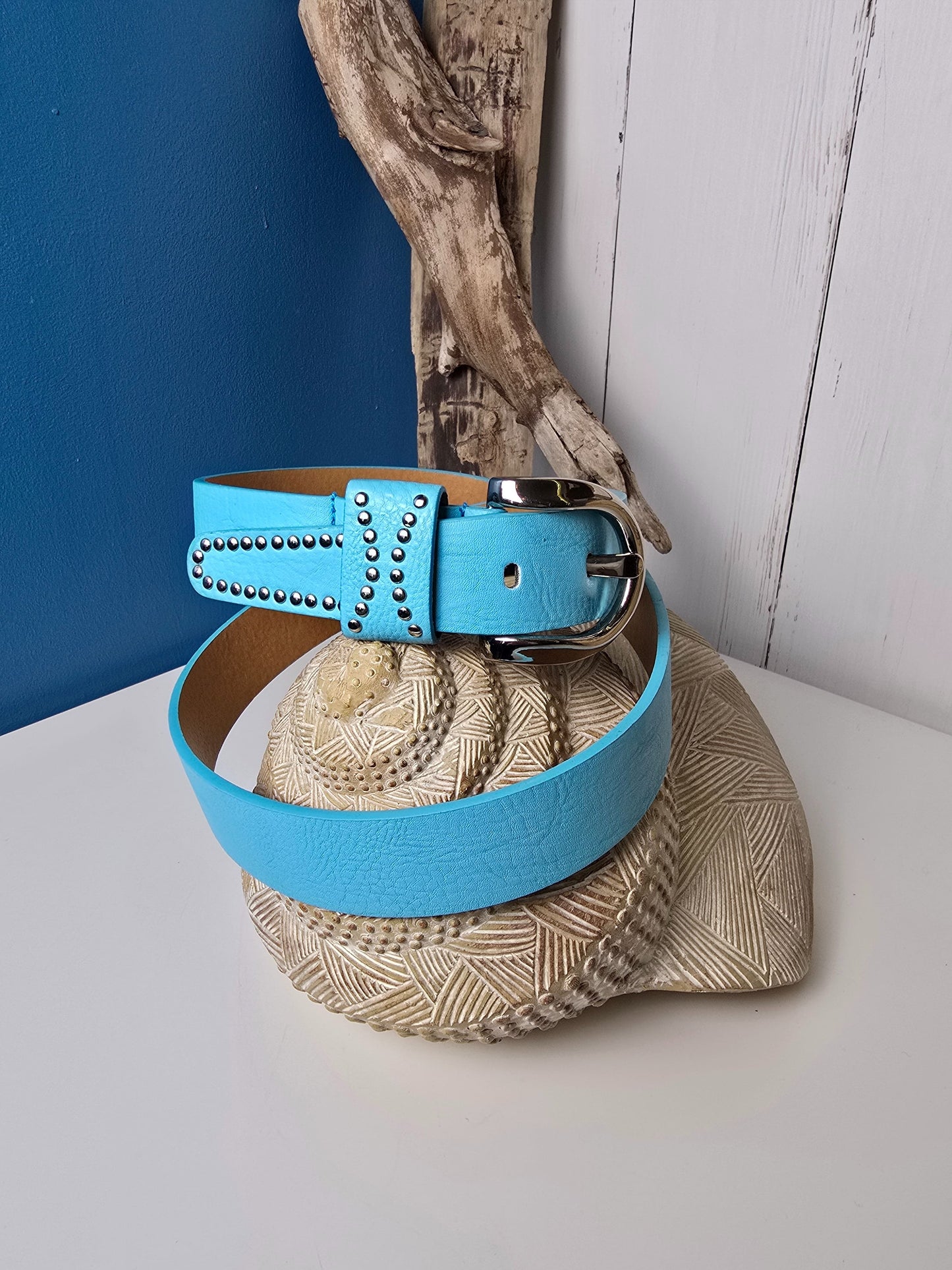 Ceinture Bleue Cathy