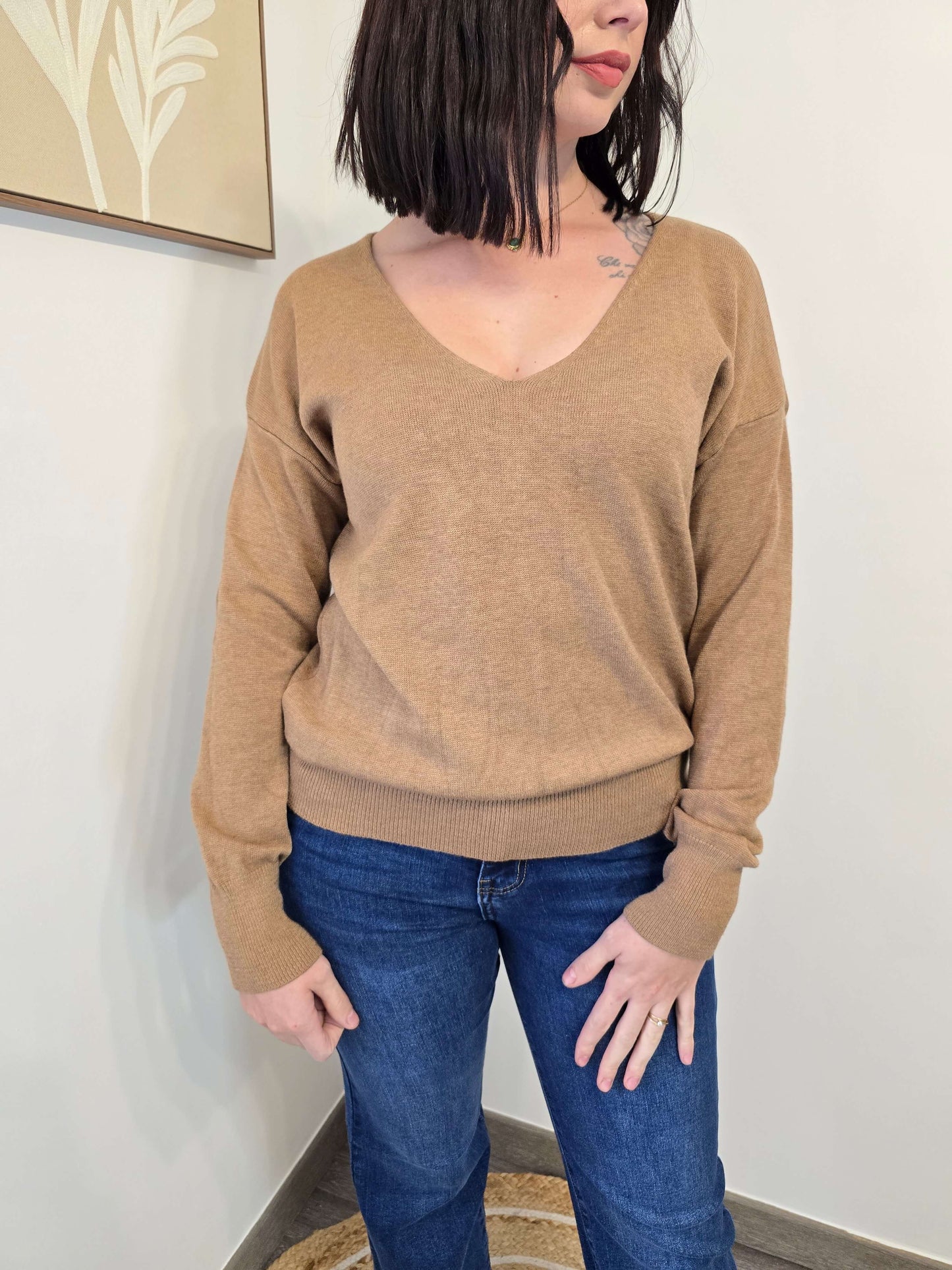 Pull Clément Camel