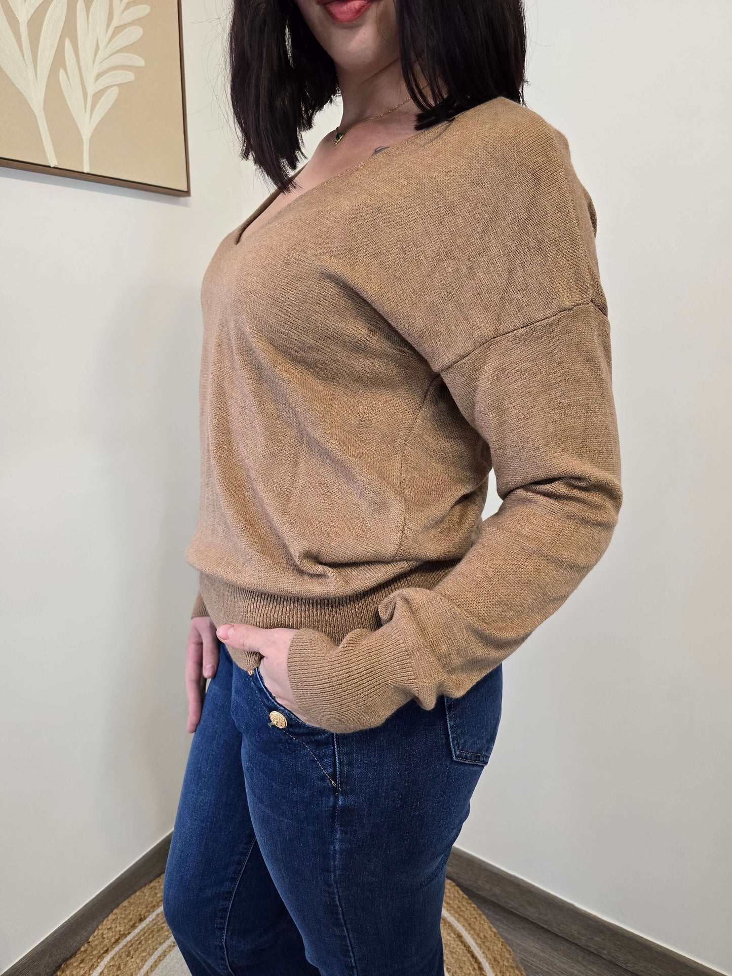 Pull Clément Camel