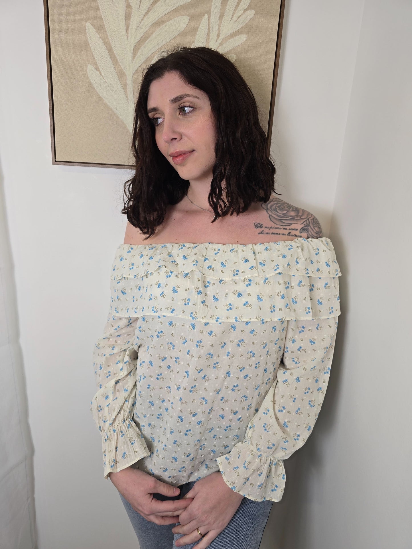 Blouse Julie