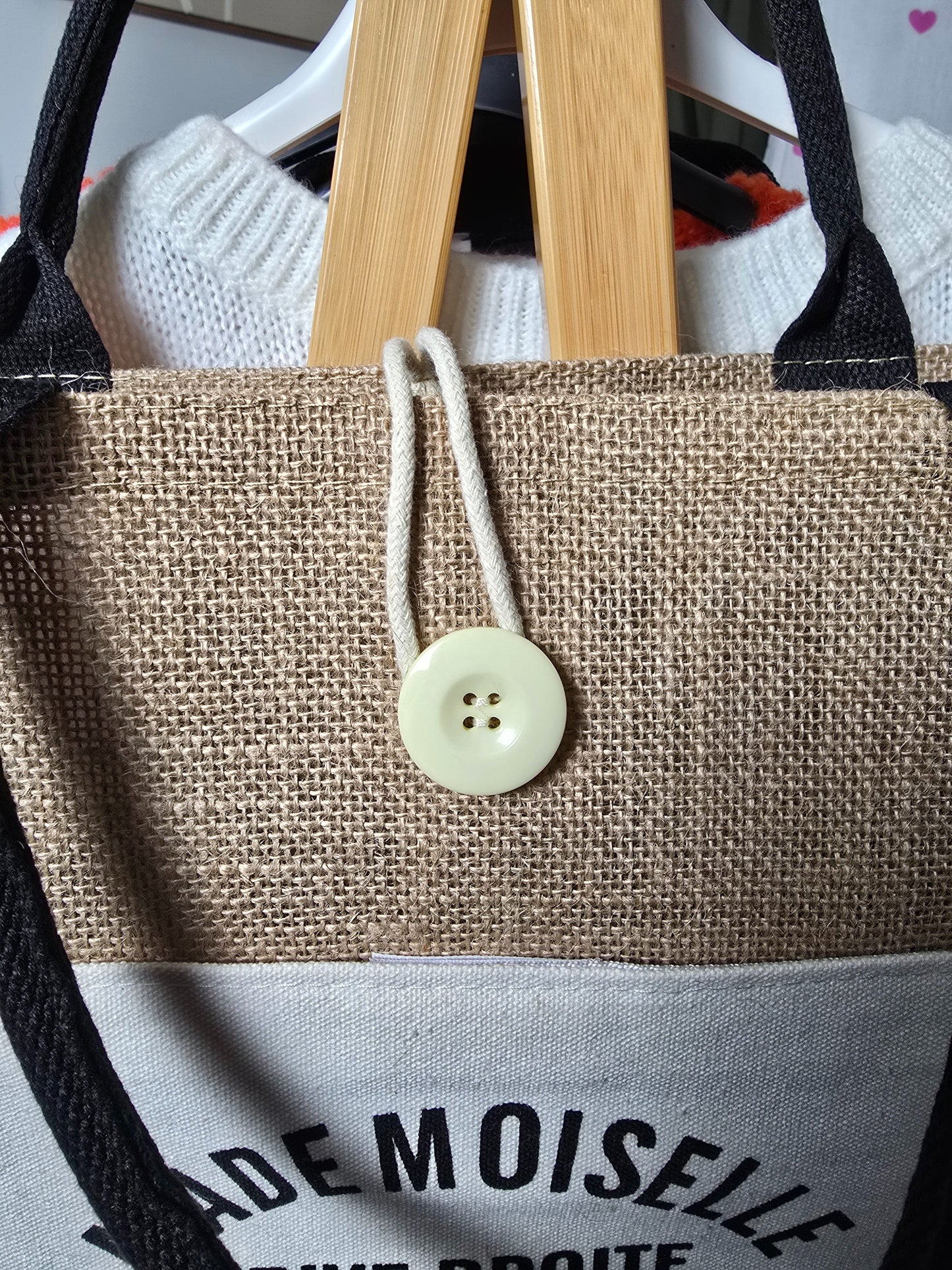 Sac Mademoiselle Rive droite Rive gauche