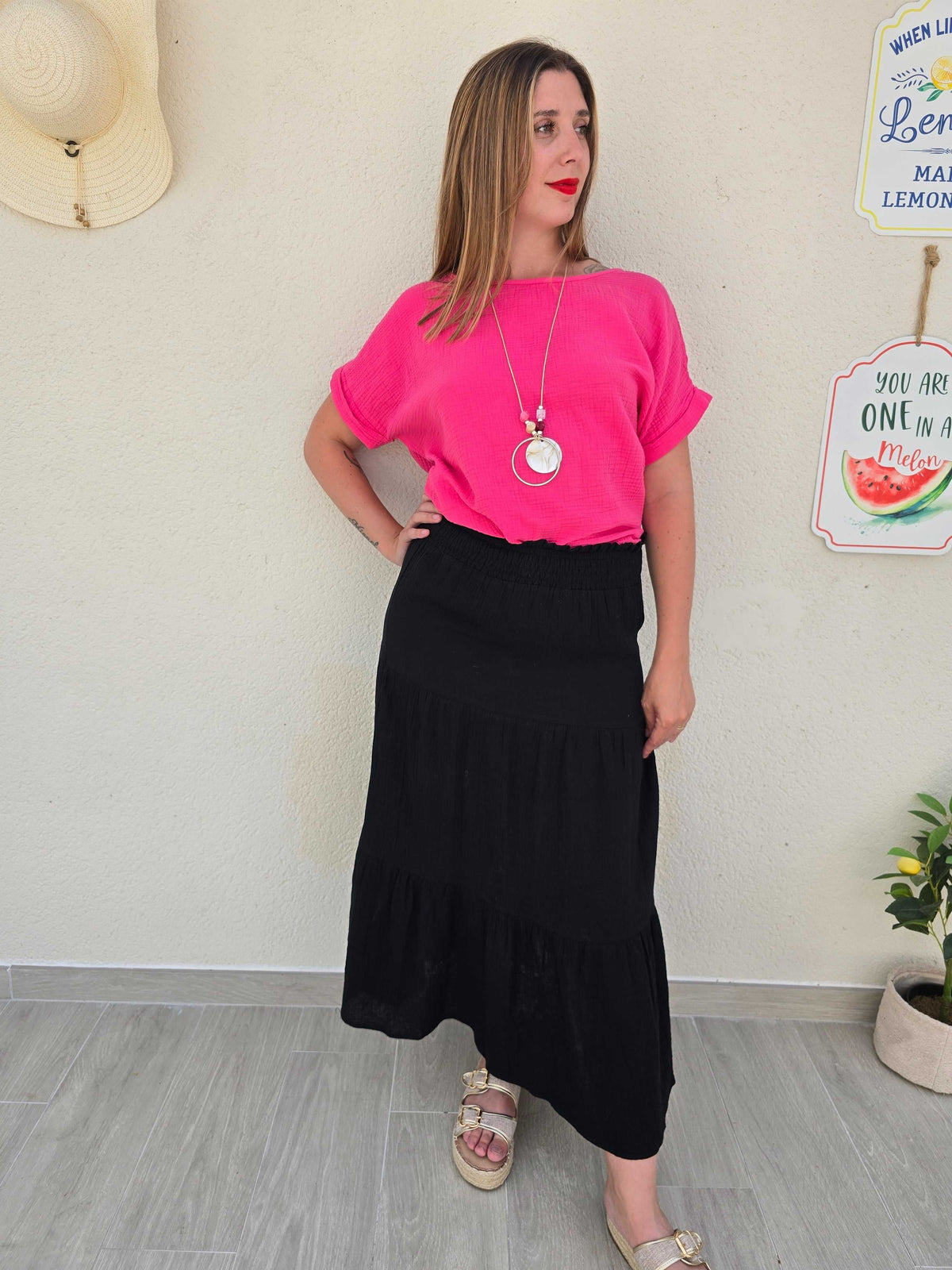 Jupe Jeanne Reste S/M