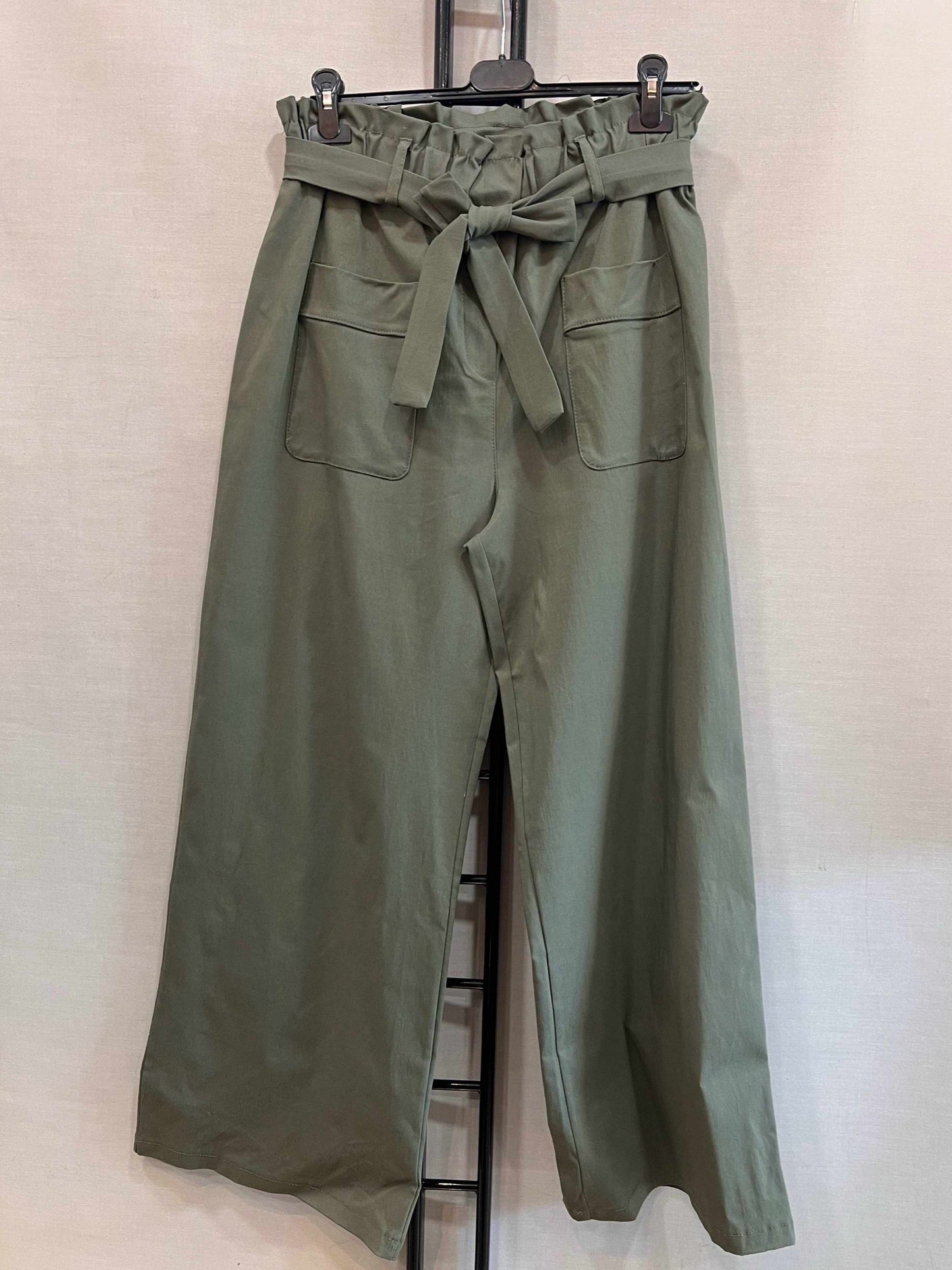 Pantalon VALENTINO kaki
