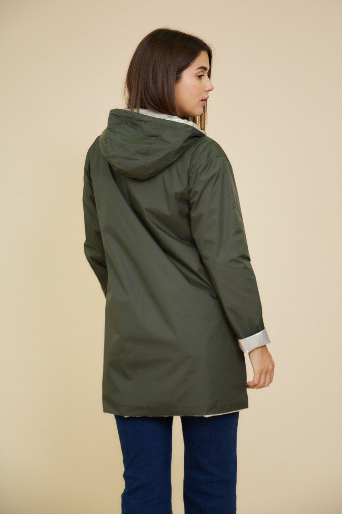 Parka réversible Romy