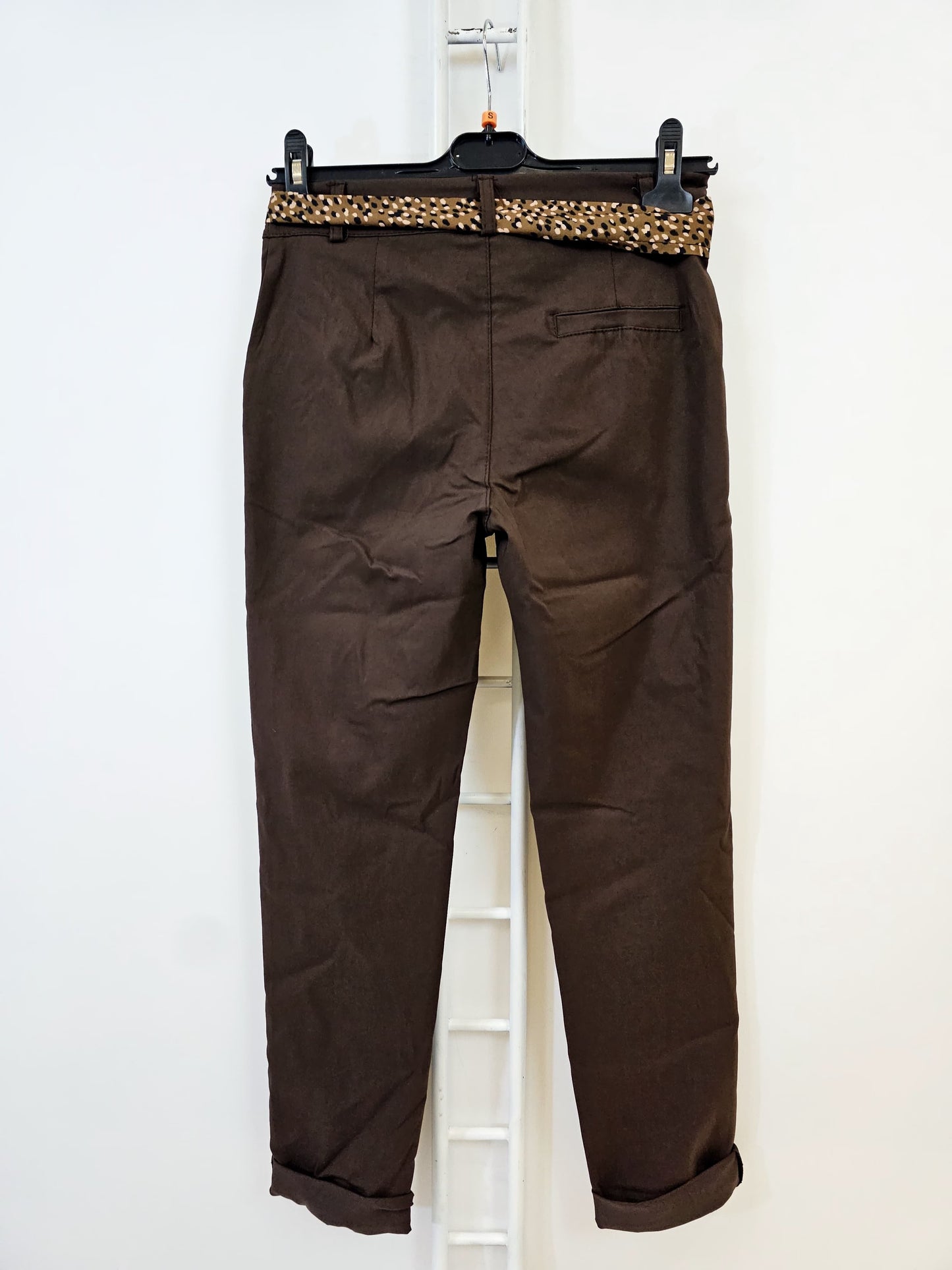 Pantalon Chino ANTONIO marron