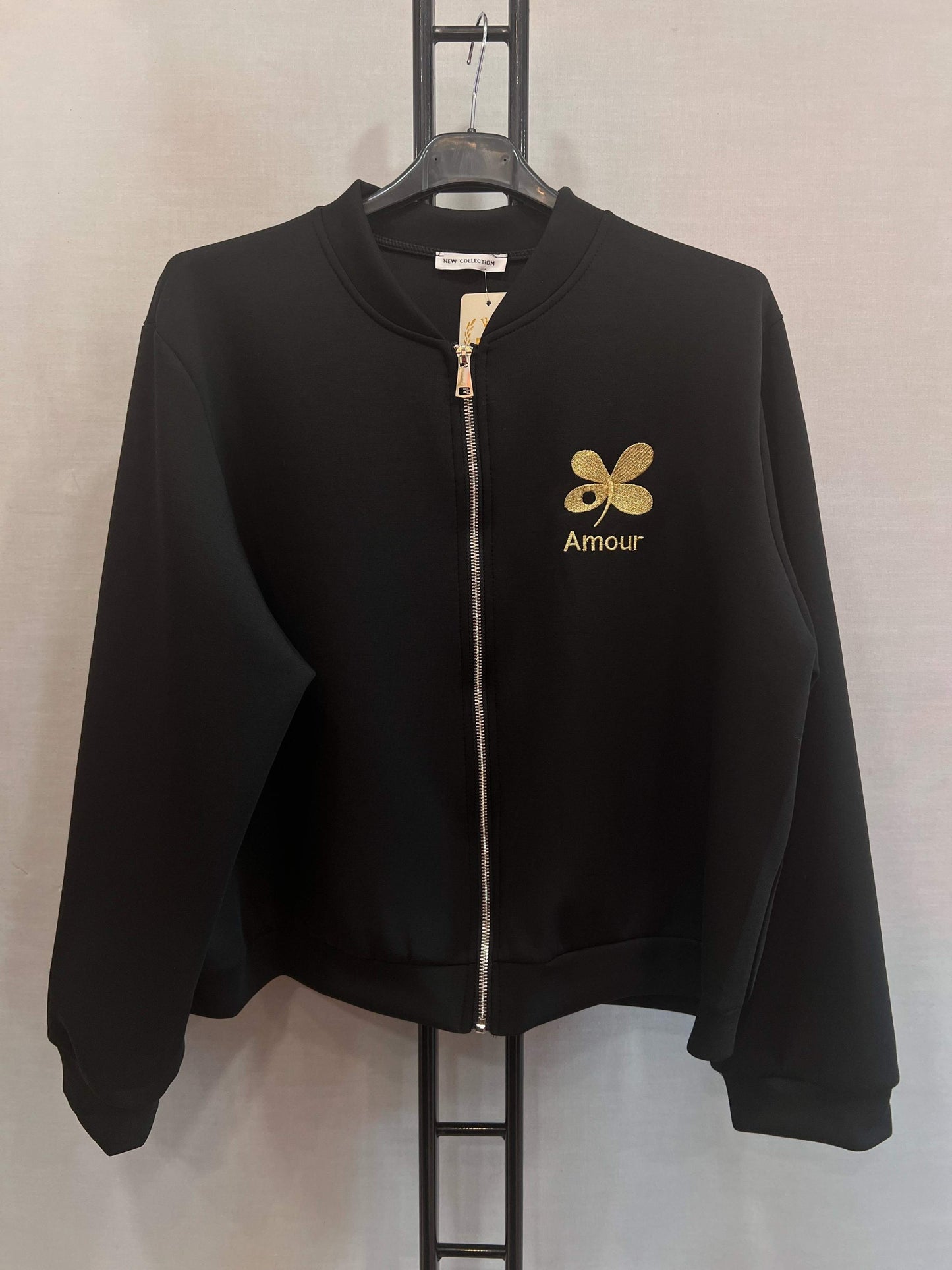 Veste BIANCA noir