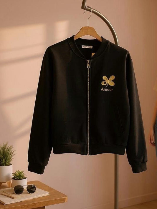 Veste BIANCA noir