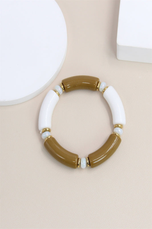 Bracelet GIANNI Brun