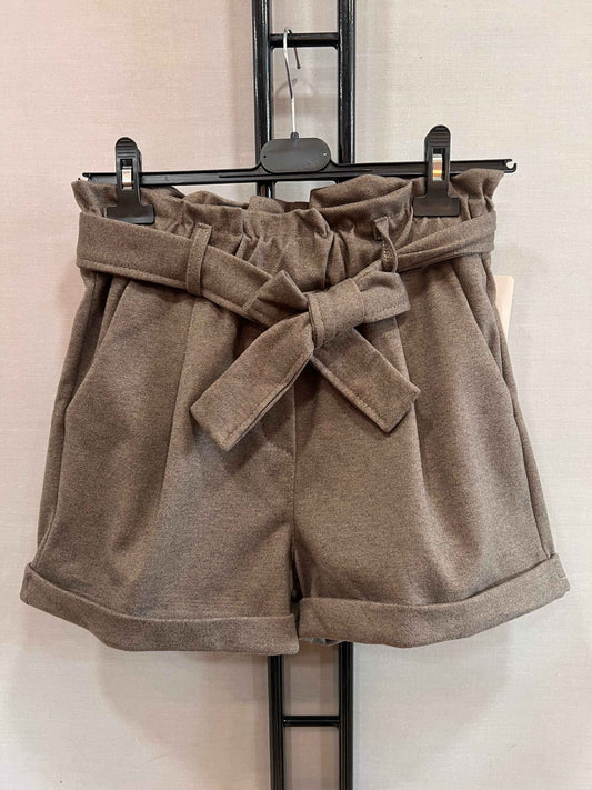 Short CAMILO taupe