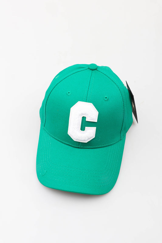 Casquette MONICA vert