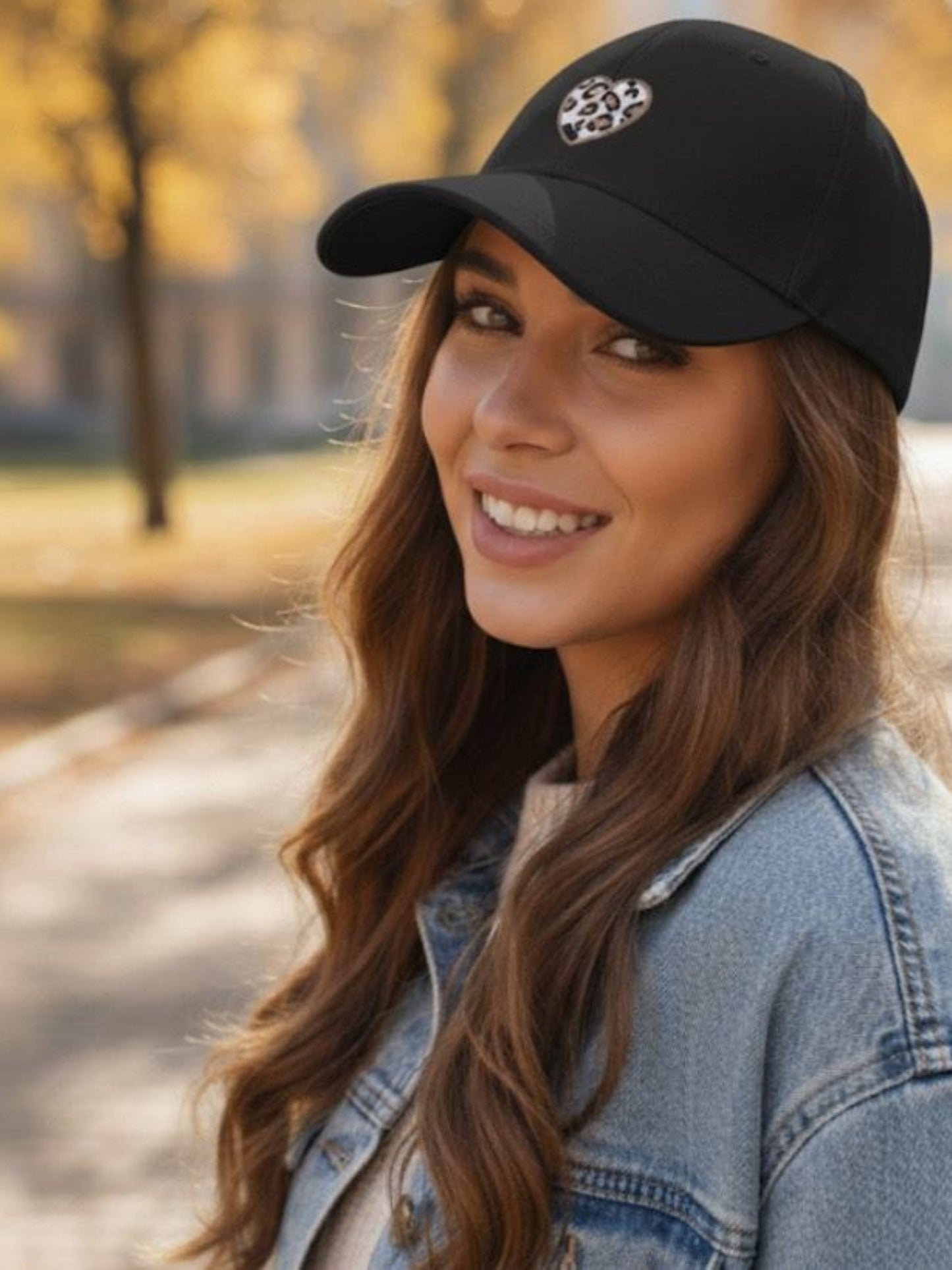 Casquette ESMEE noir