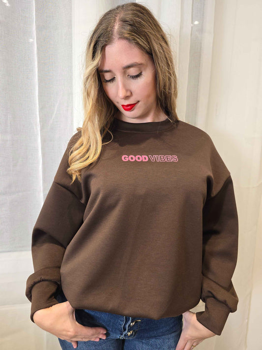 Sweet JOAQUIN "Good Vibes" Chocolat