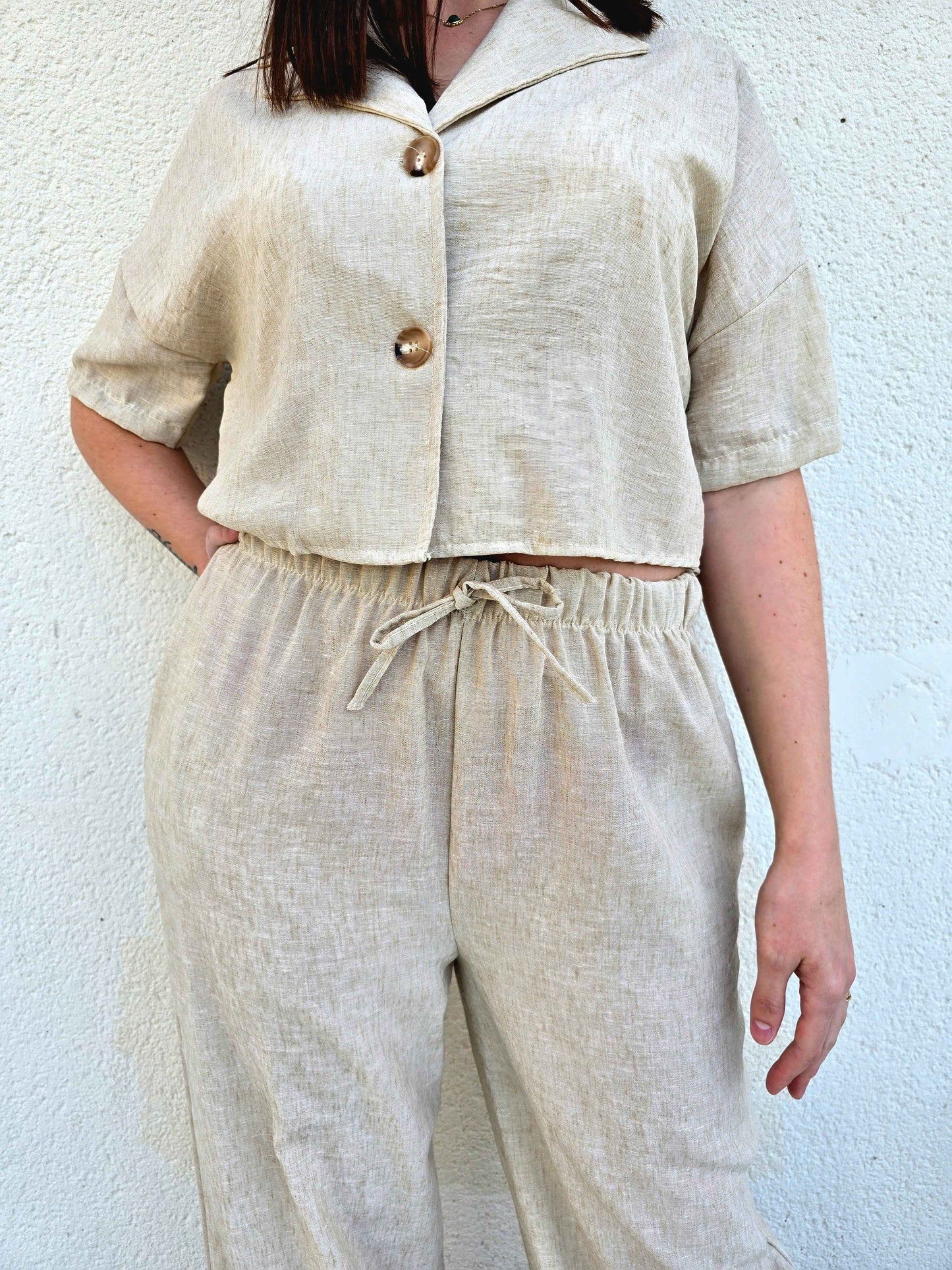 Ensemble Johan Beige