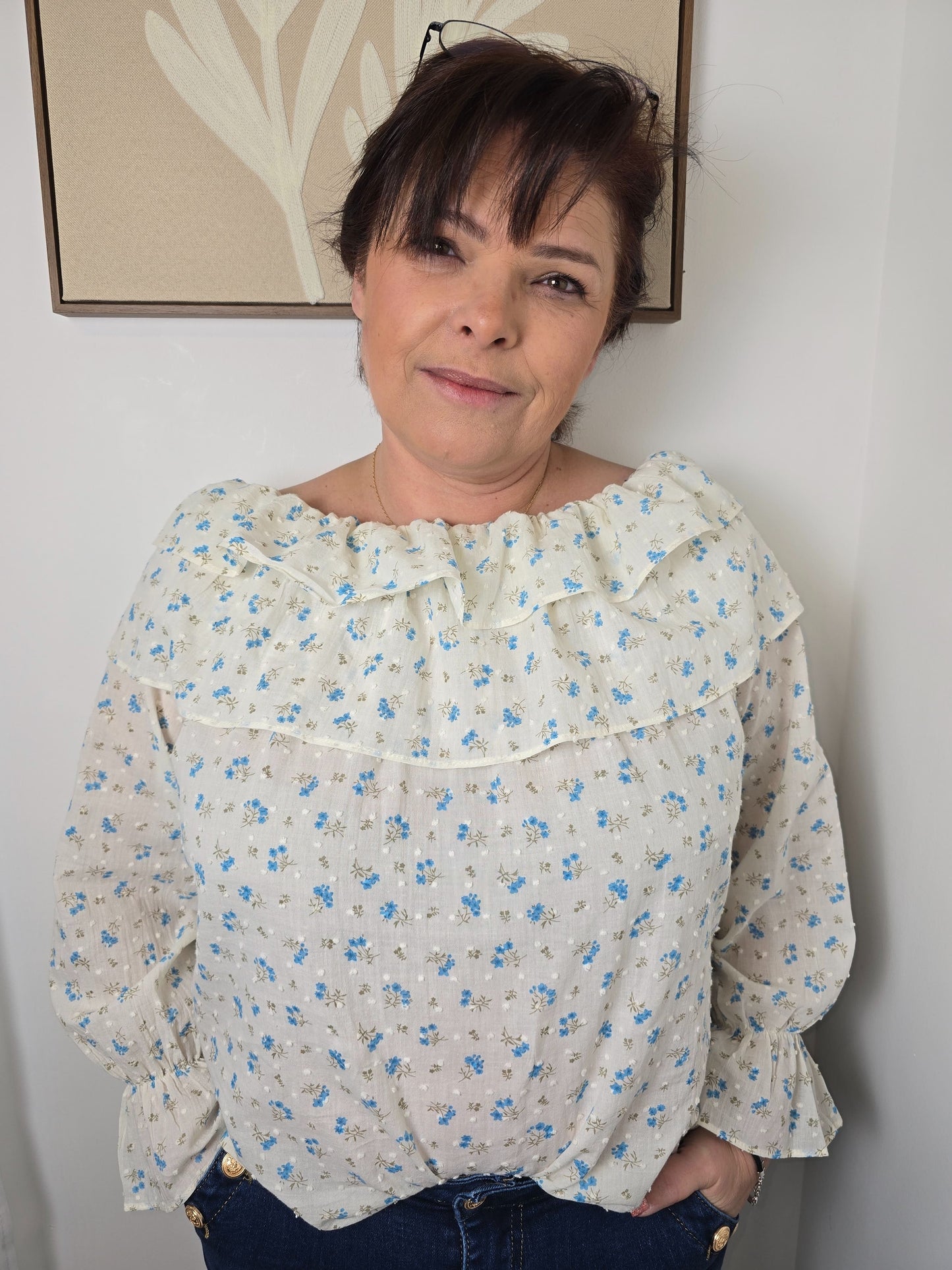 Blouse Julie