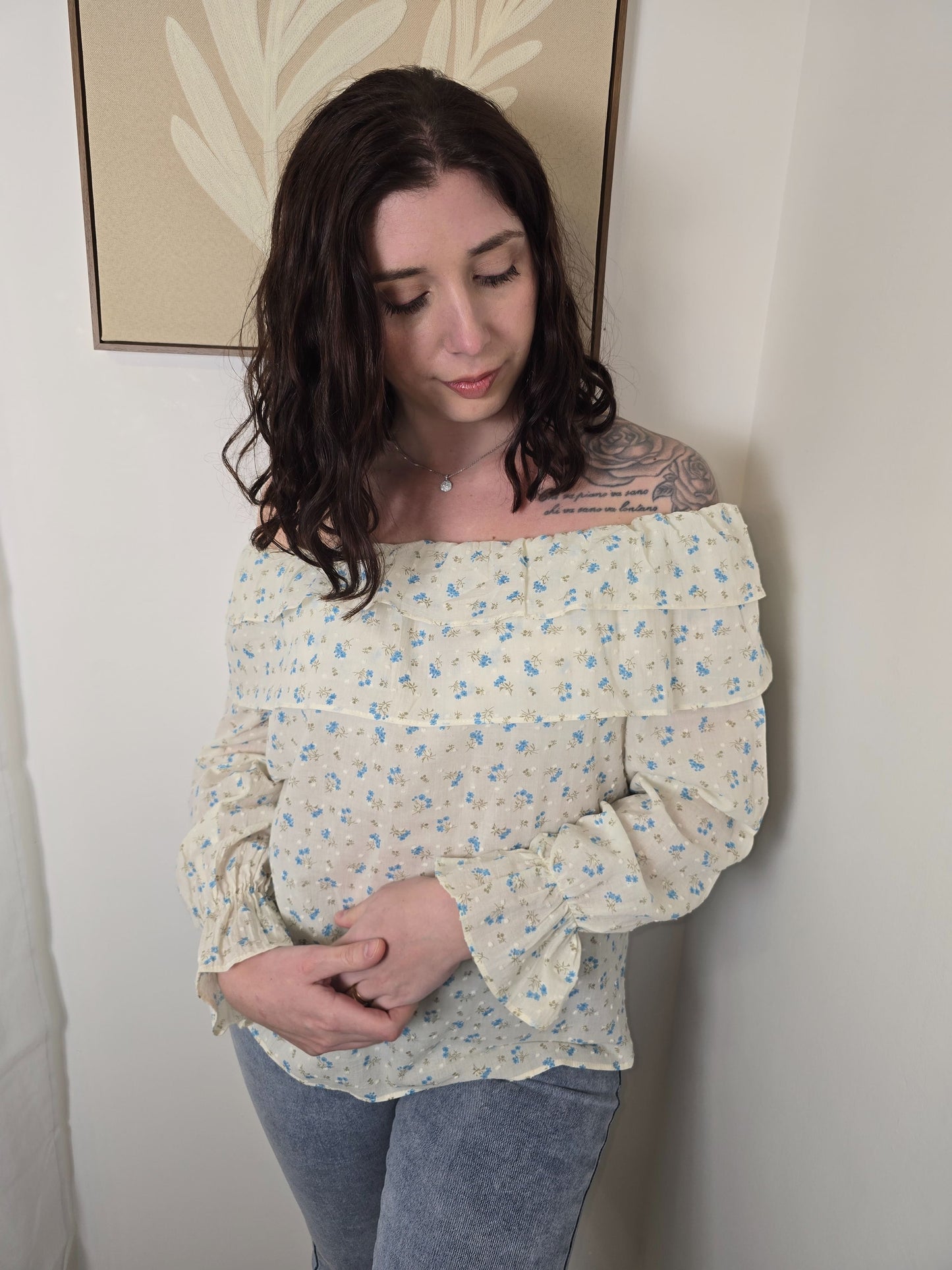 Blouse Julie