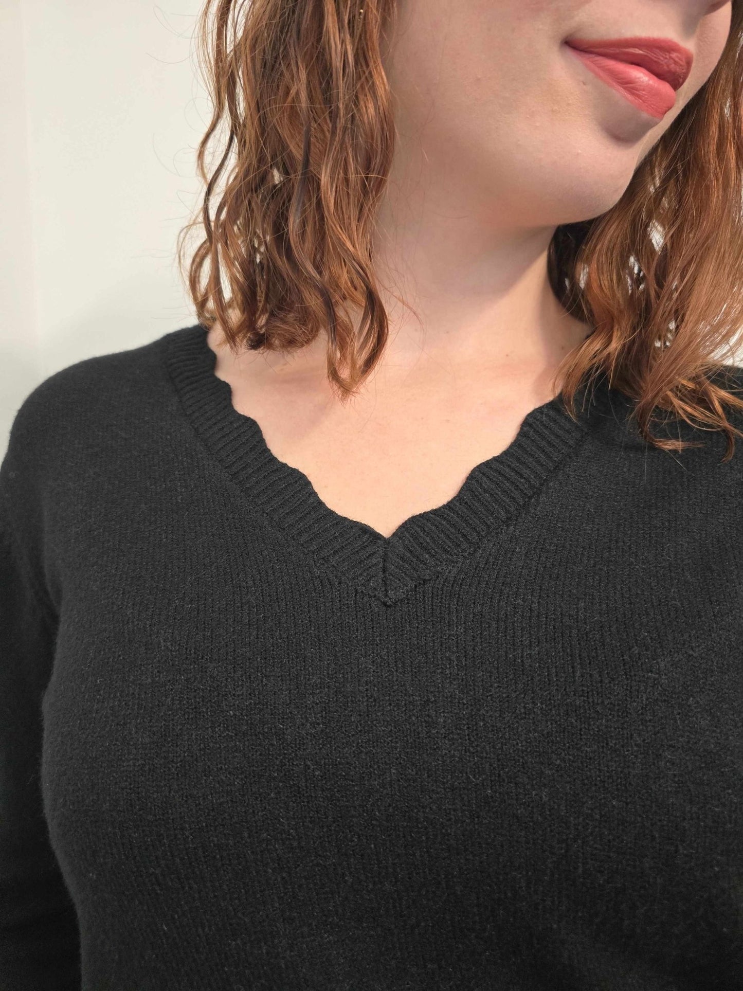 Pull Marin Noir