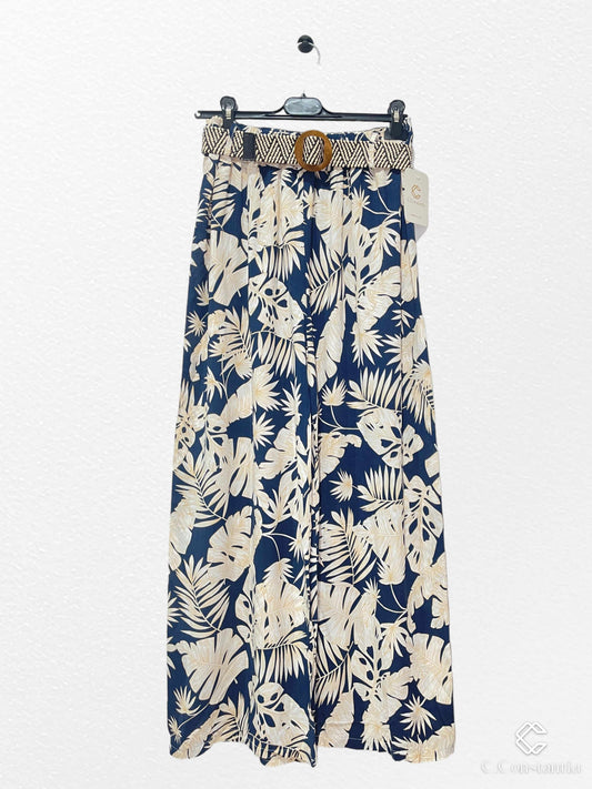 Pantalon SOAN bleu