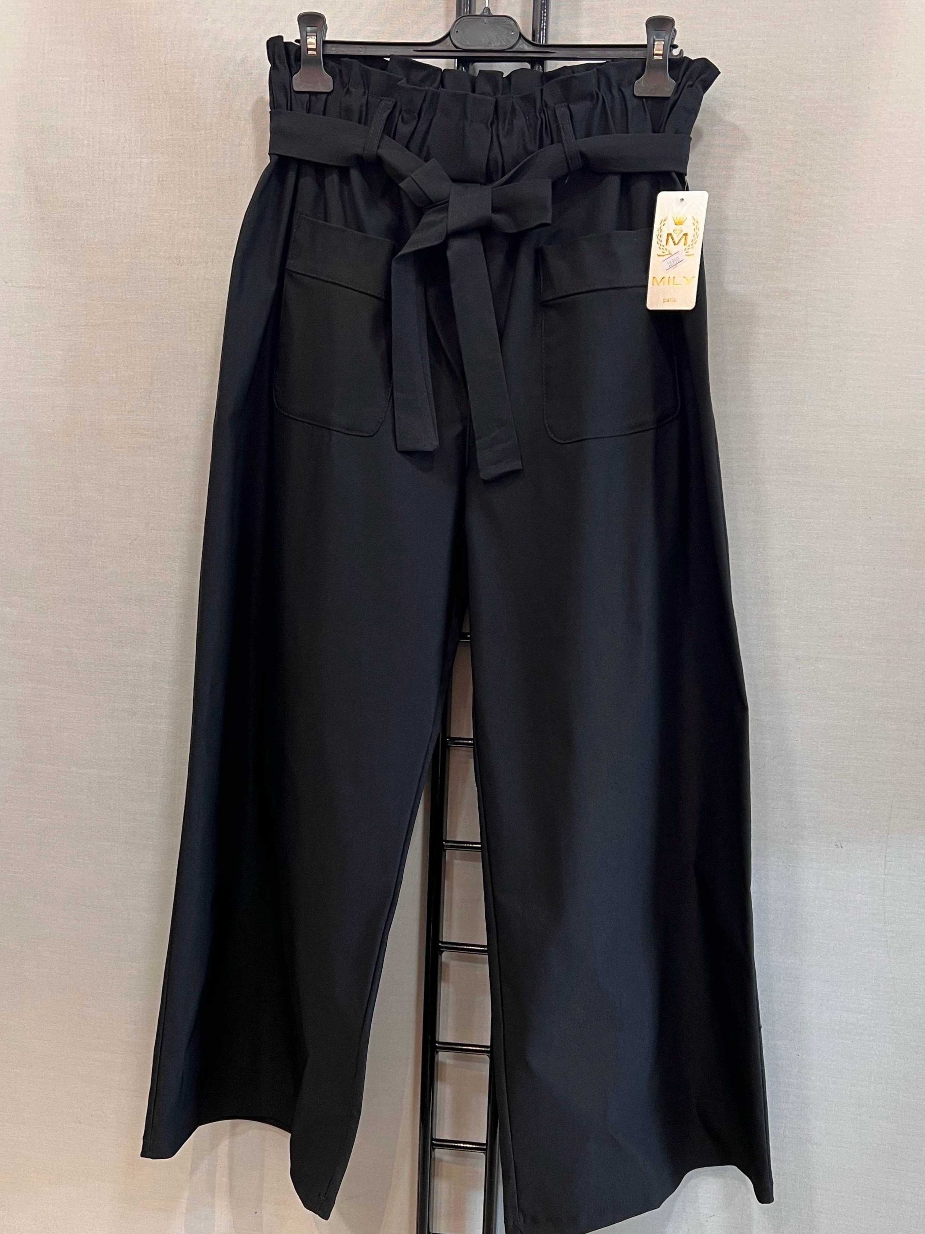 Pantalon VALENTINO noir