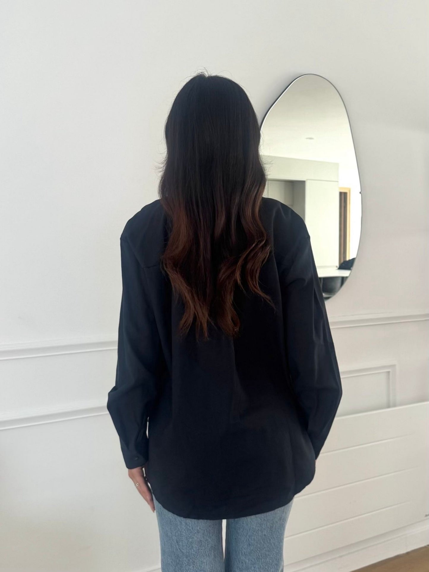 Chemise YEIMY noir